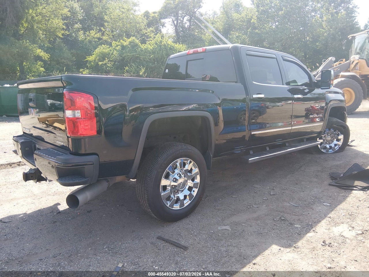 2015 GMC SIERRA 2500HD AVAILABLE WIFI DENALI · 4/11