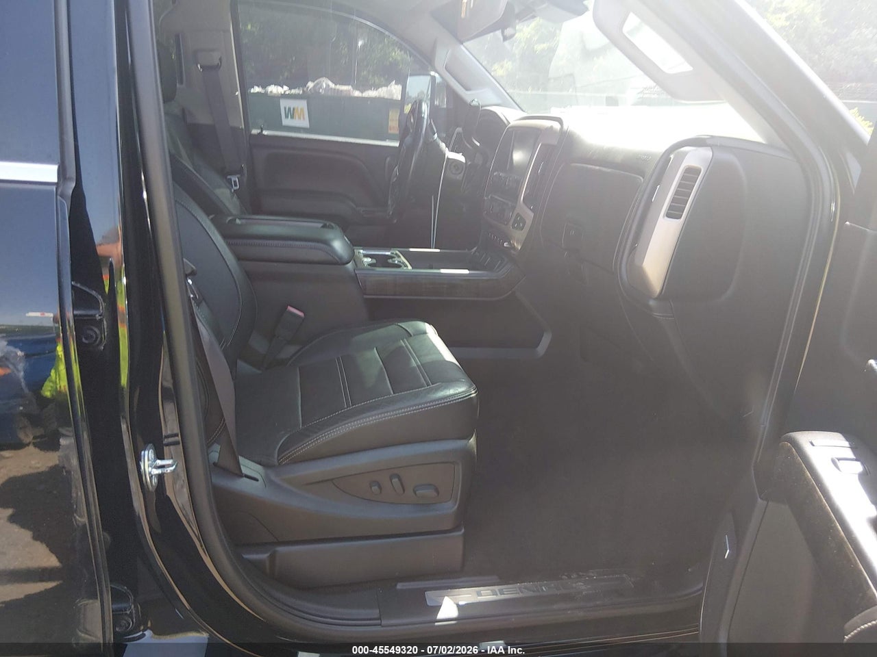 2015 GMC SIERRA 2500HD AVAILABLE WIFI DENALI · 5/11