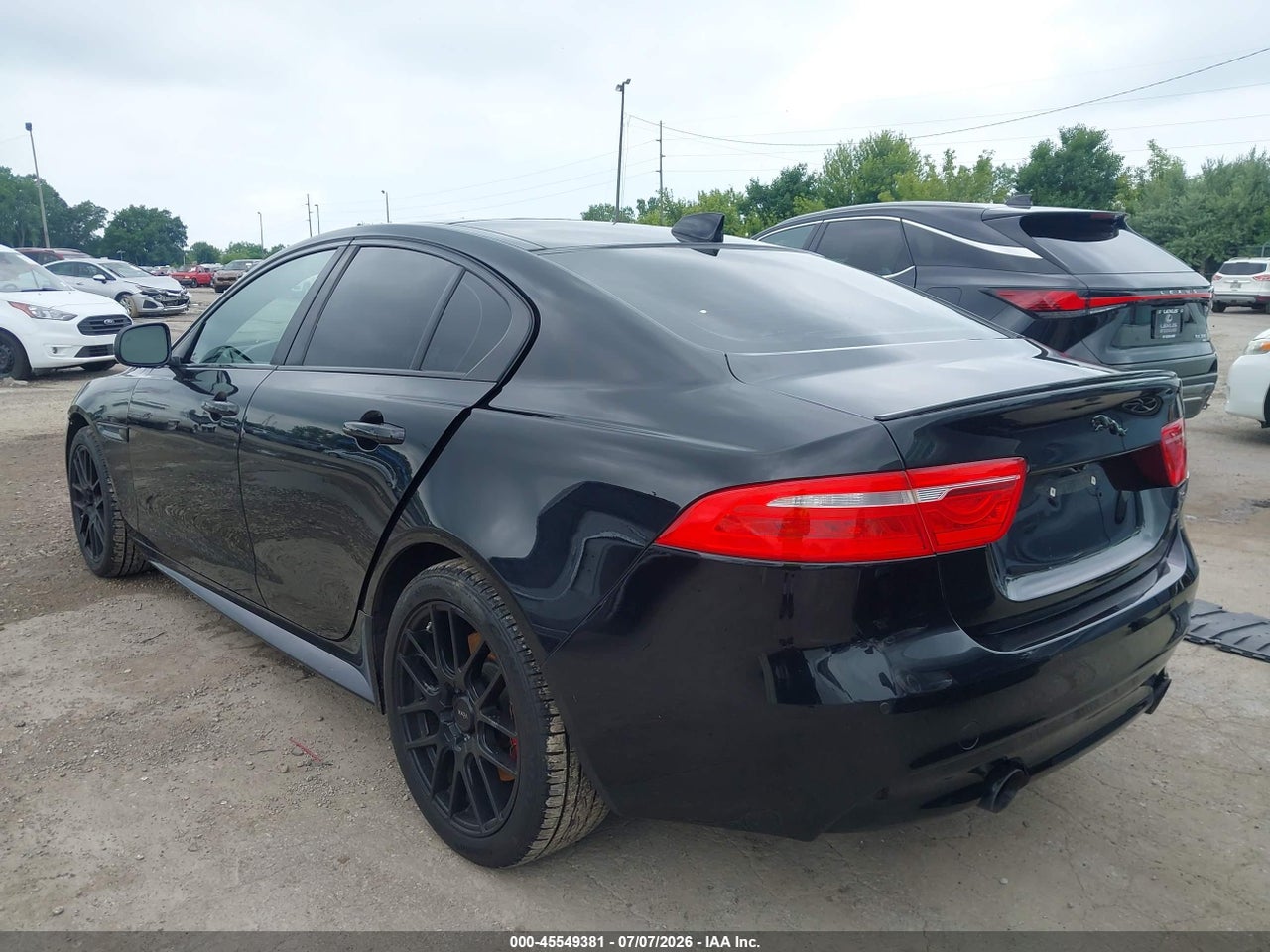 2018 JAGUAR XE S · 3/11