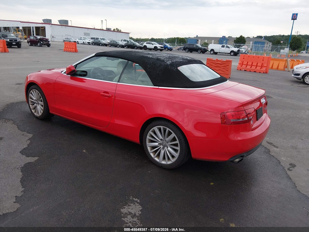 2011 AUDI A5 2.0T PREMIUM · 3/11