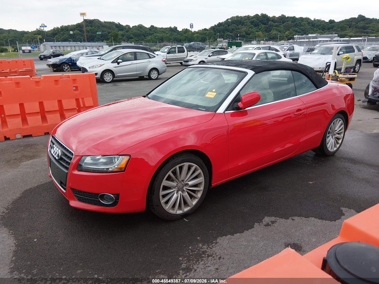 2011 AUDI A5 2.0T PREMIUM · 2/11