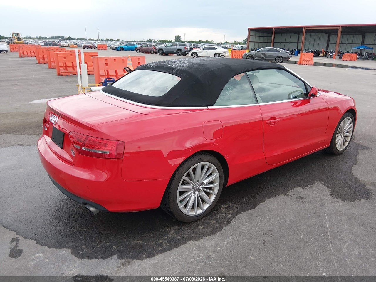 2011 AUDI A5 2.0T PREMIUM · 4/11