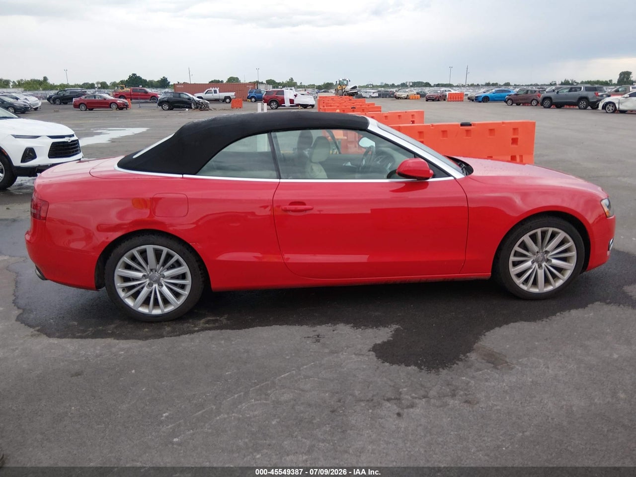 2011 AUDI A5 2.0T PREMIUM · 6/11