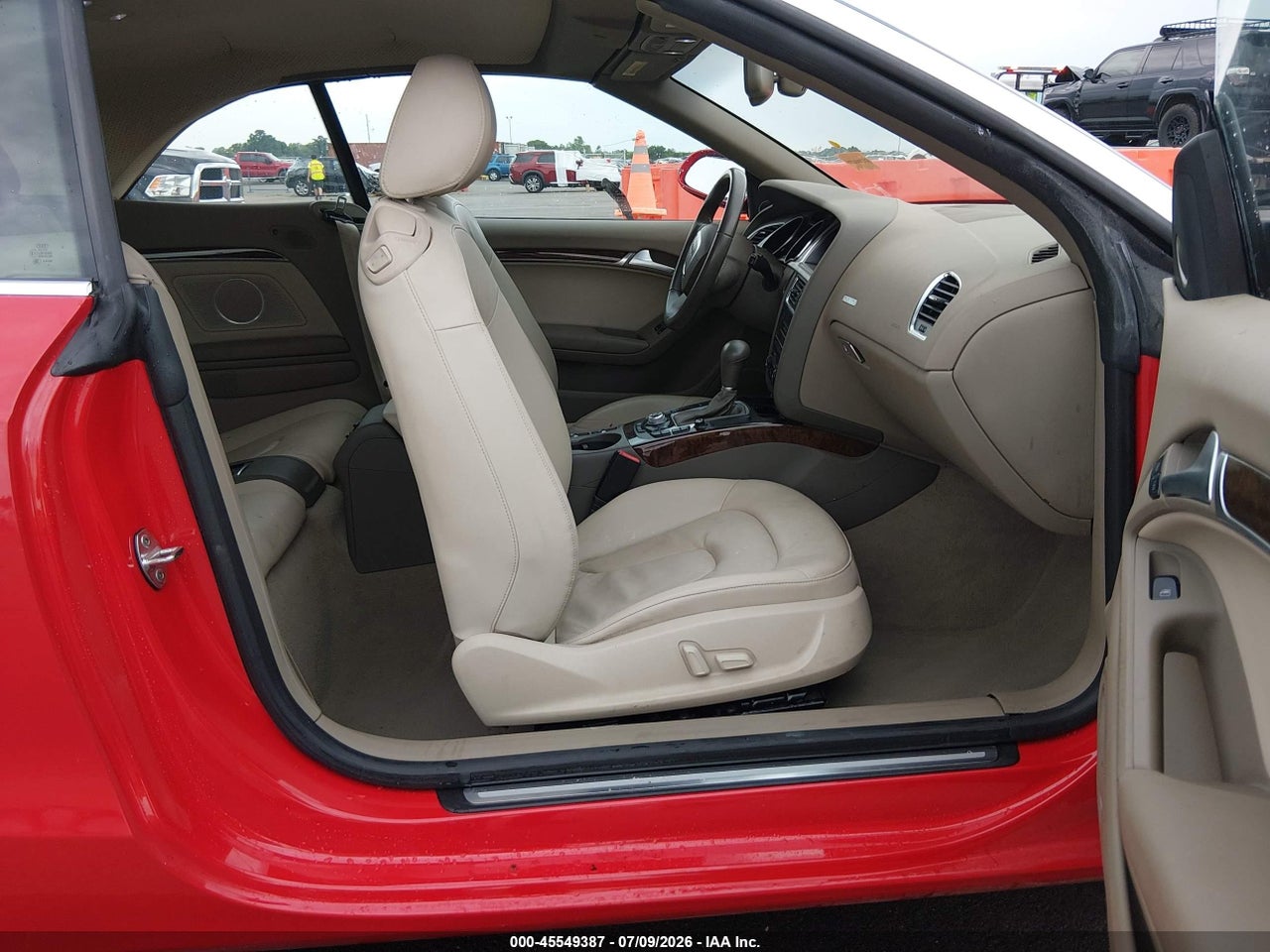 2011 AUDI A5 2.0T PREMIUM · 5/11