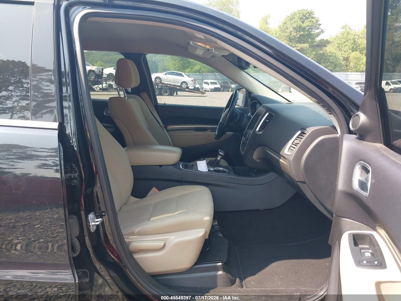 2019 DODGE DURANGO SXT AWD · 5/11