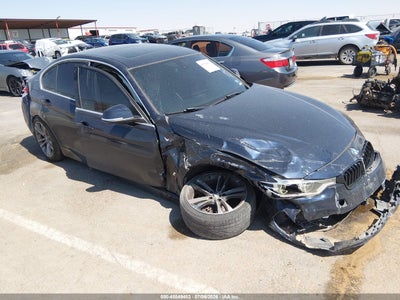 WBA8E1C34HA****** · 2017 BMW 330E IPERFORMANCE