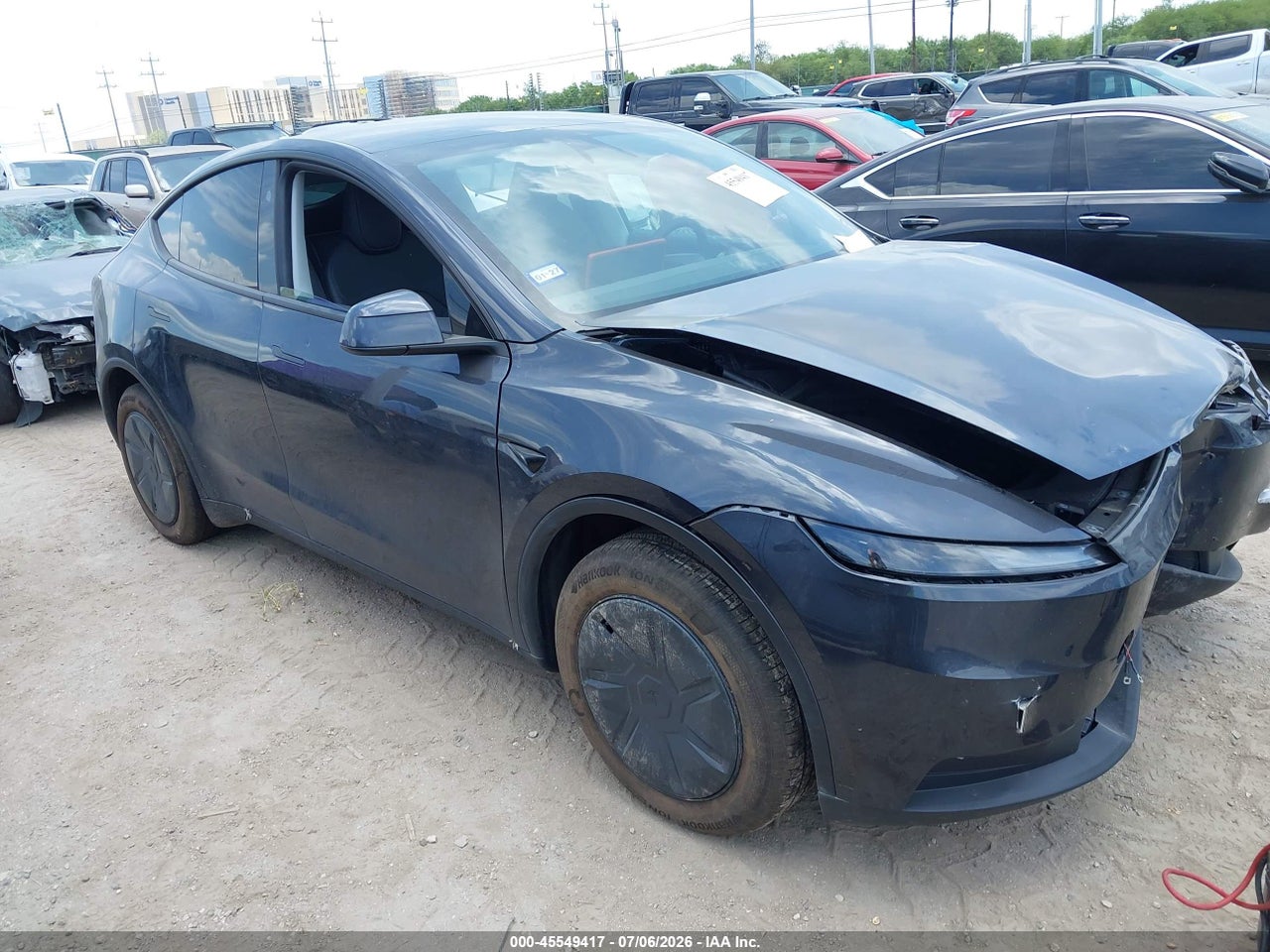 7SAYGDED9TA****** · 2026 TESLA MODEL Y PREMIUM REAR-WHEEL DRIVE/REAR-WHEEL DRIVE