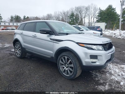 SALVP2BG8DH****** · 2013 LAND ROVER RANGE ROVER EVOQUE PURE
