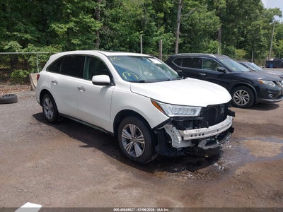 5J8YD4H32KL****** · 2019 ACURA MDX STANDARD