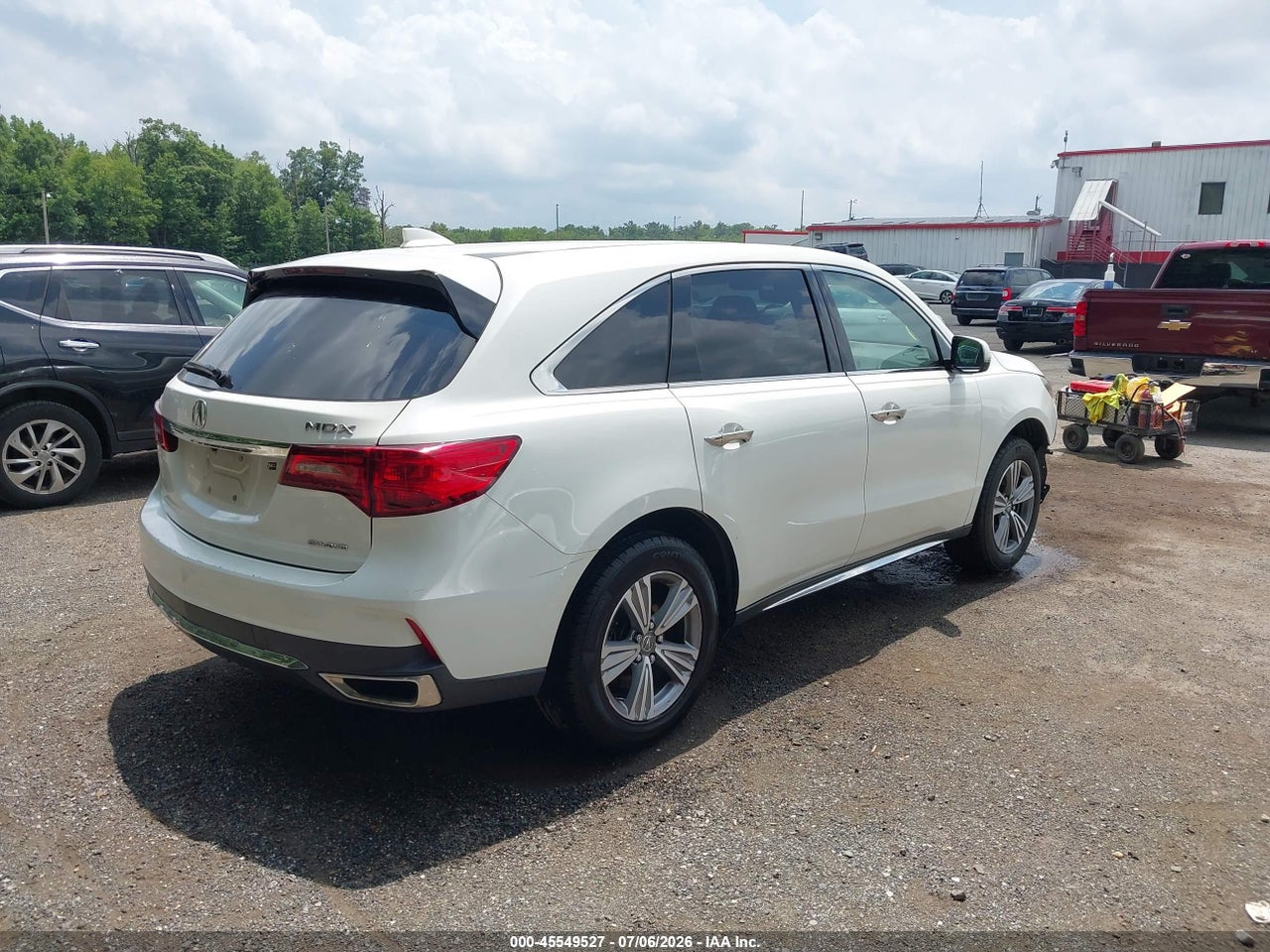2019 ACURA MDX STANDARD · 4/11