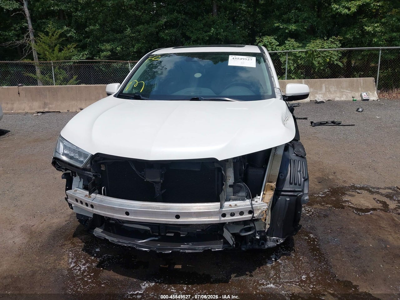 2019 ACURA MDX STANDARD · 6/11