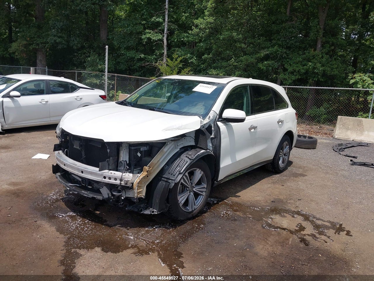 2019 ACURA MDX STANDARD · 2/11
