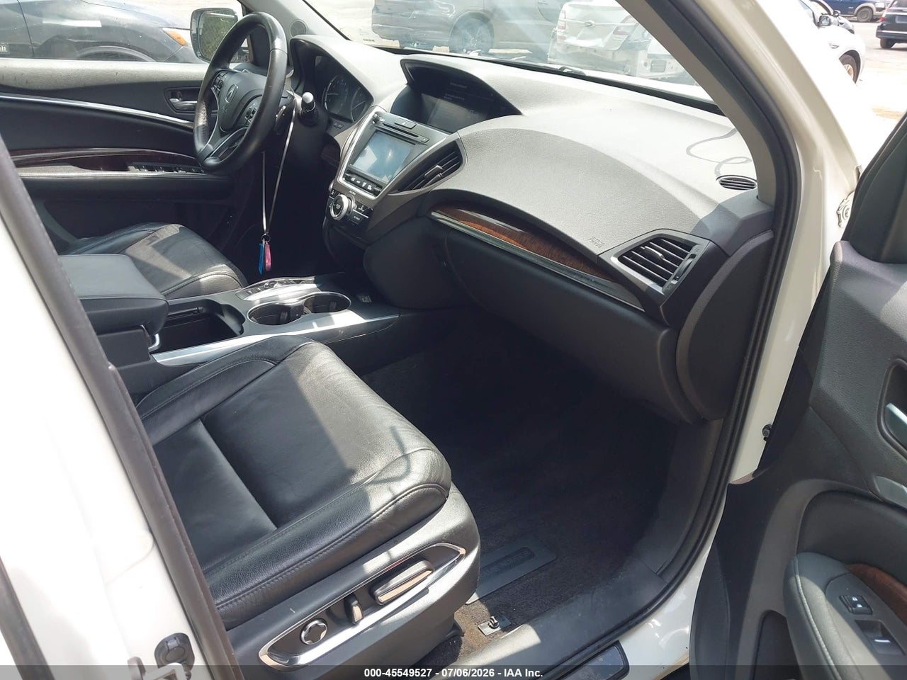 2019 ACURA MDX STANDARD · 5/11