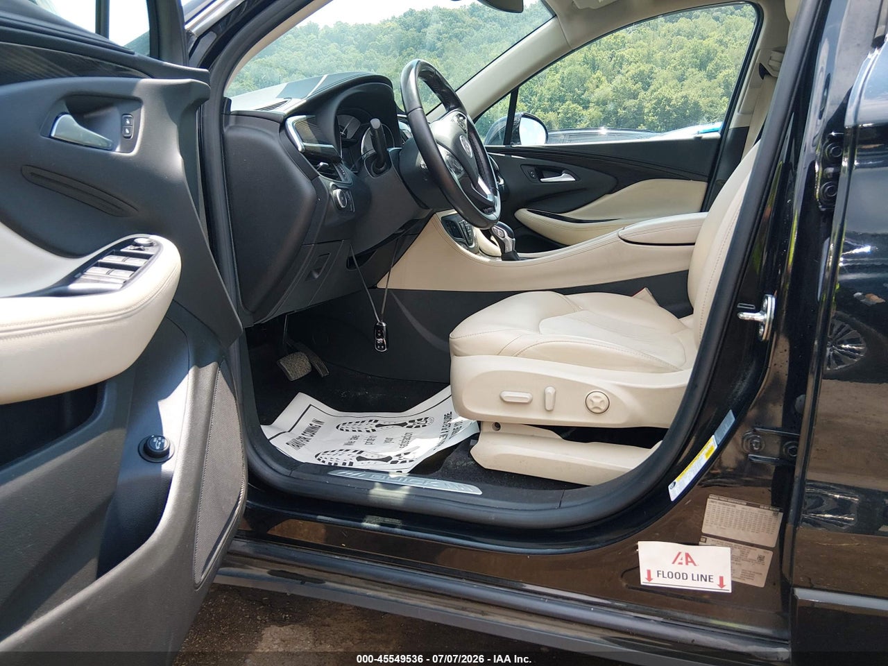2019 BUICK ENVISION AWD PREFERRED · 6/11