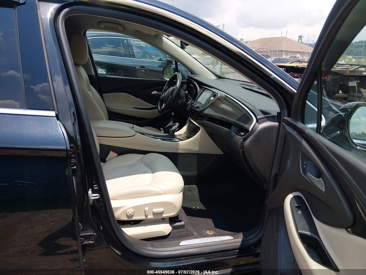 2019 BUICK ENVISION AWD PREFERRED · 5/11