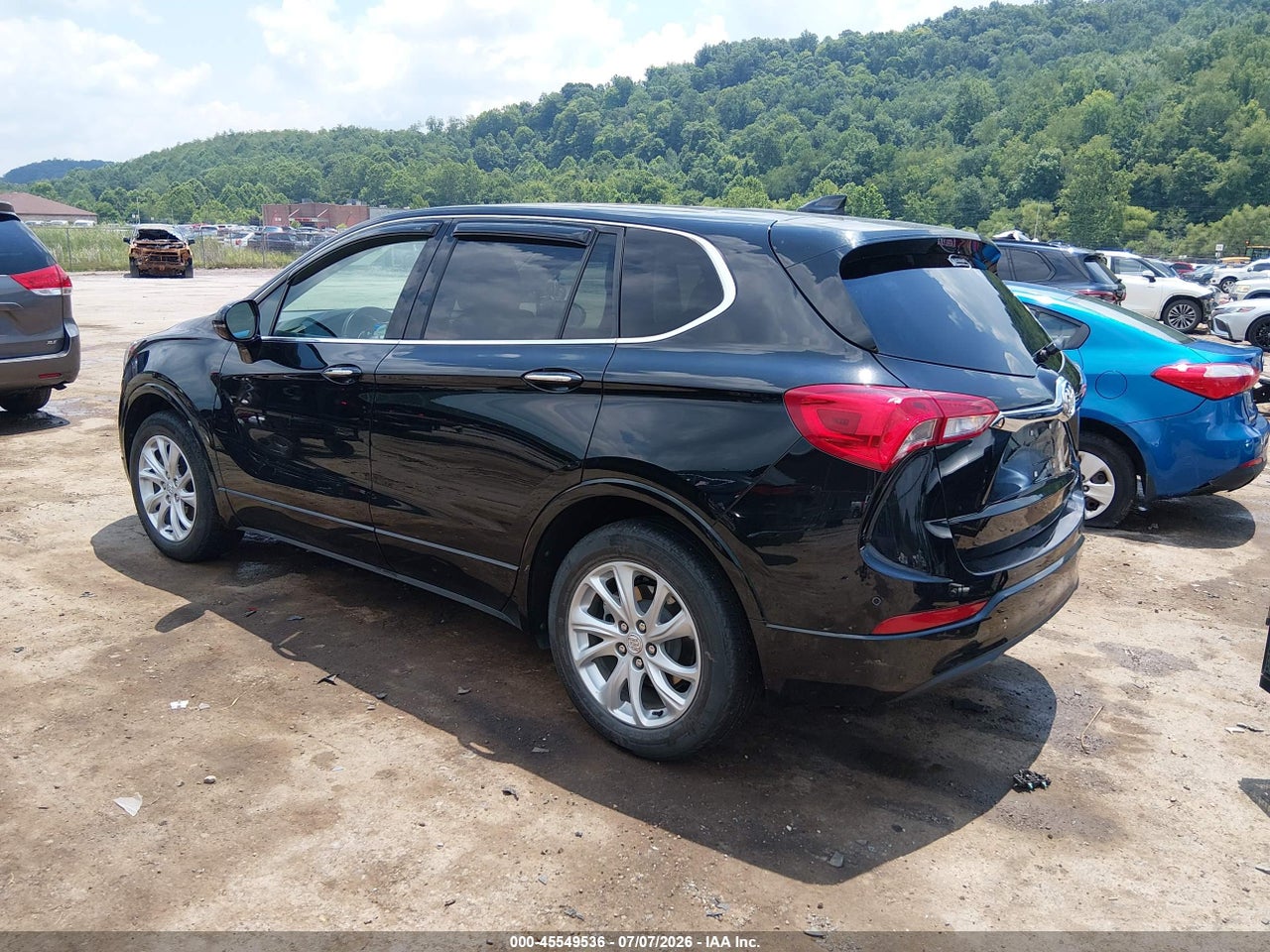 2019 BUICK ENVISION AWD PREFERRED · 3/11
