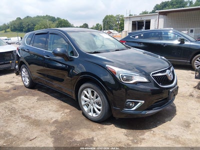 2019 BUICK ENVISION AWD PREFERRED