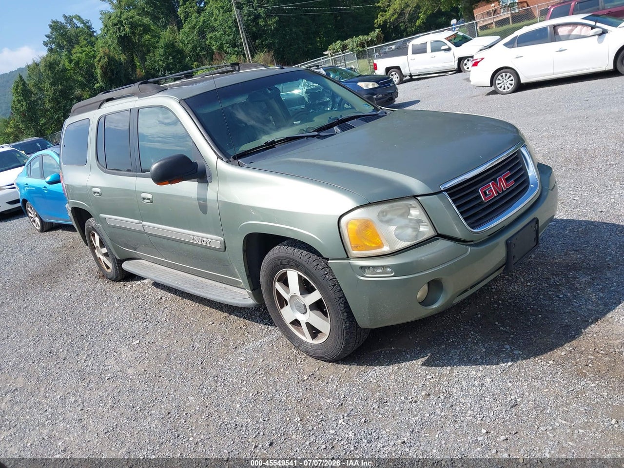 1GKET16S046****** · 2004 GMC ENVOY XL SLT