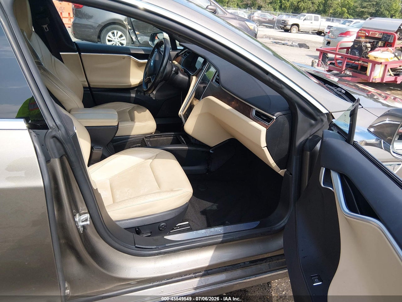 2016 TESLA MODEL S 60/70/75/85 · 5/11