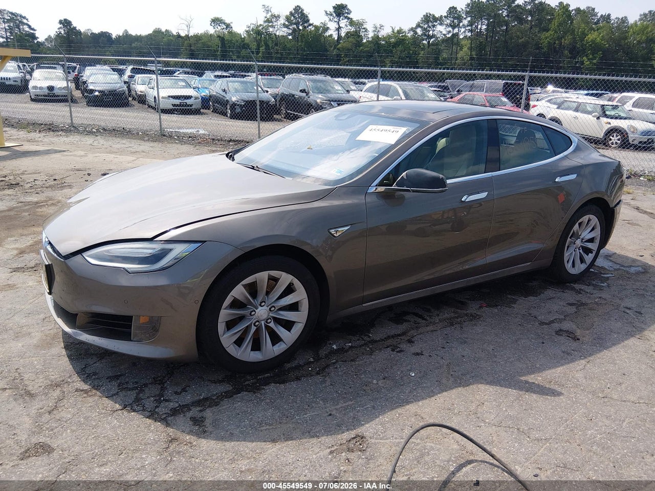 2016 TESLA MODEL S 60/70/75/85 · 2/11