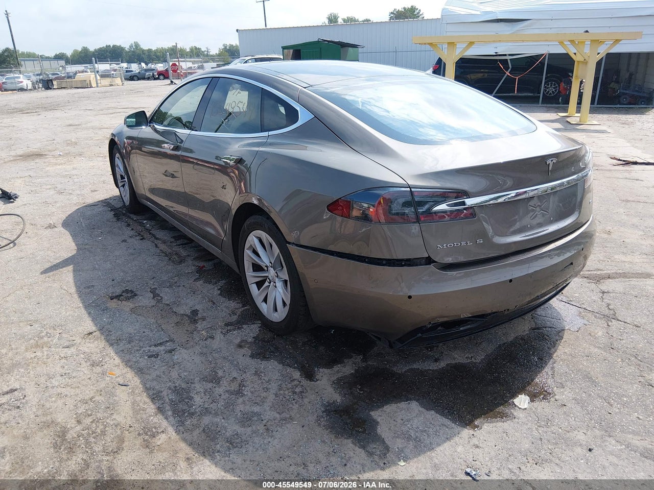 2016 TESLA MODEL S 60/70/75/85 · 3/11