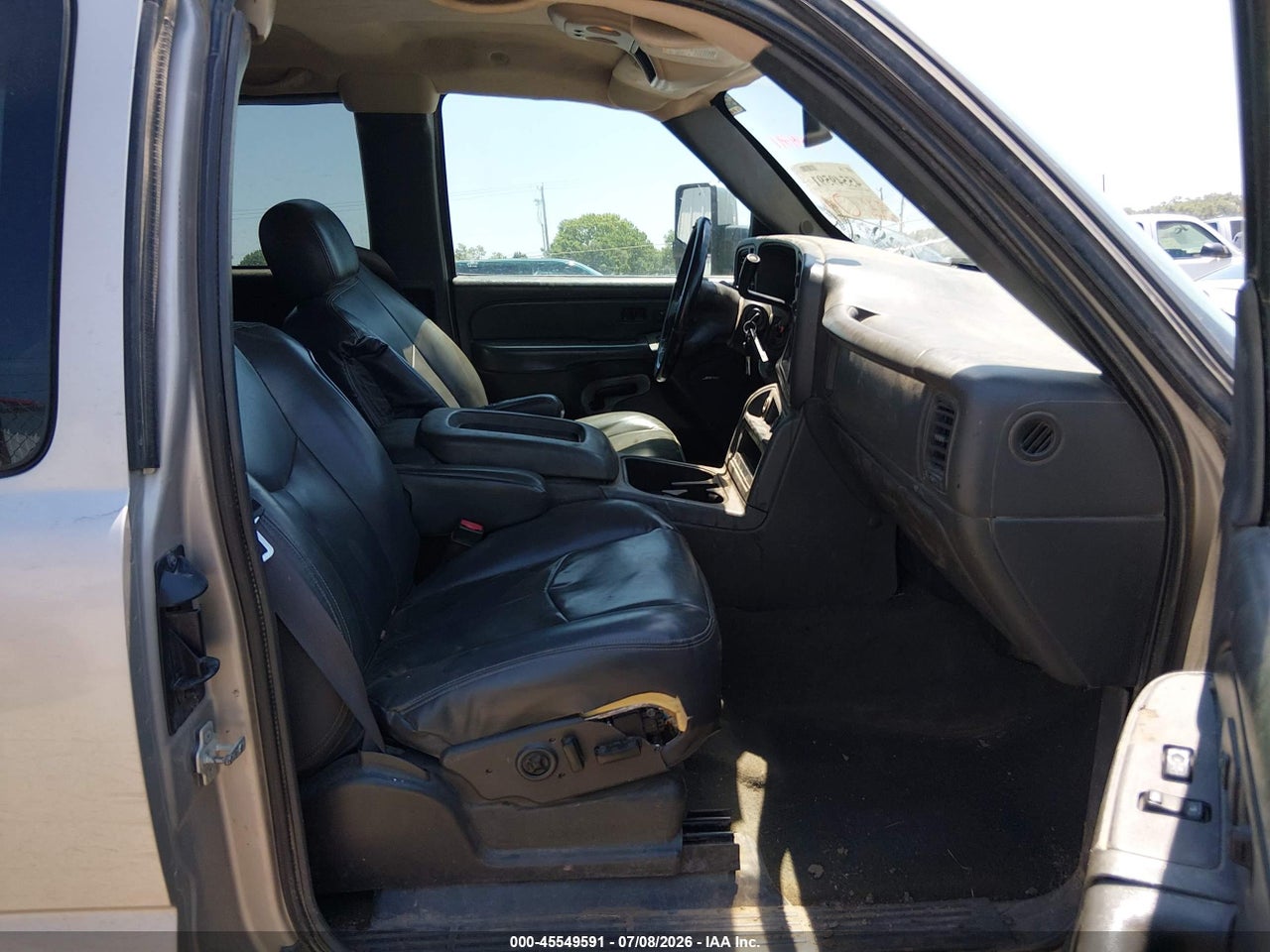 2004 GMC SIERRA 2500HD SLT · 5/11