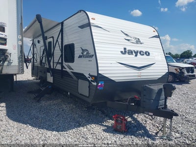 1UJBJ0BN2N1****** · 2022 JAYCO JAY FLIGHT SLX SERIE