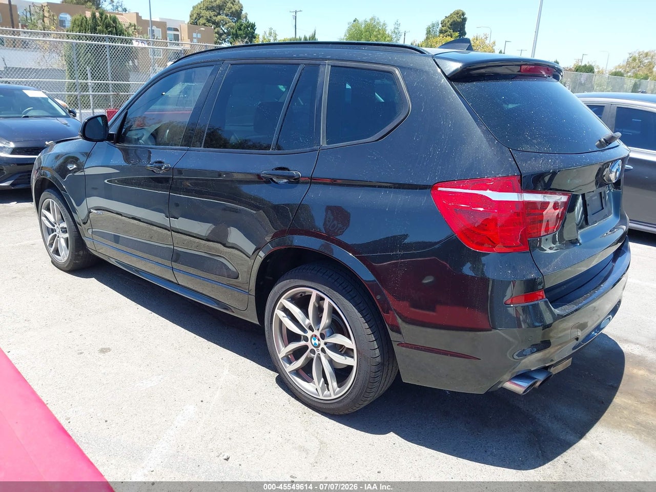 2017 BMW X3 XDRIVE35I · 3/11