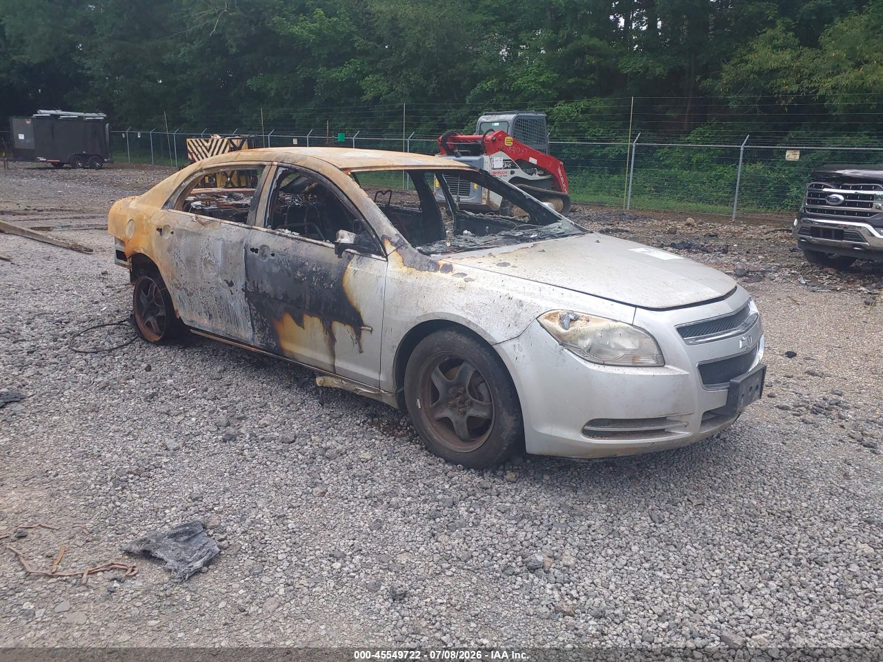 1G1ZC5EB7AF****** · 2010 CHEVROLET MALIBU LT