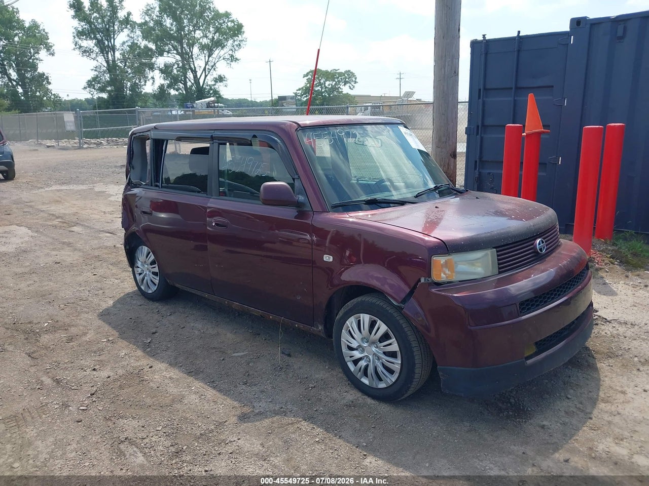 JTLKT334354****** · 2005 SCION XB
