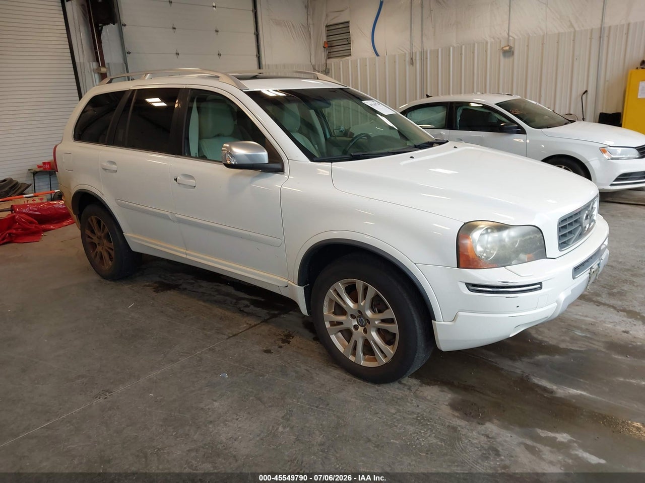 2013 VOLVO XC90 3.2/3.2 PLATINUM/3.2 PREMIER PLUS