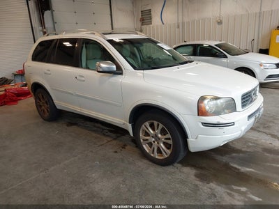 YV4952CZ3D1****** · 2013 VOLVO XC90 3.2/3.2 PLATINUM/3.2 PREMIER PLUS