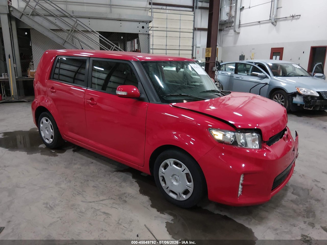 JTLZE4FE1DJ****** · 2013 SCION XB
