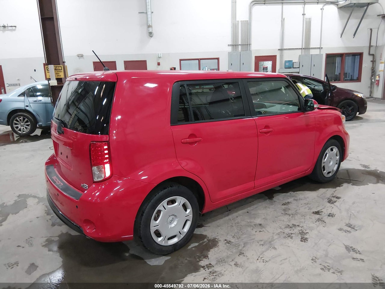 2013 SCION XB   · 4/11