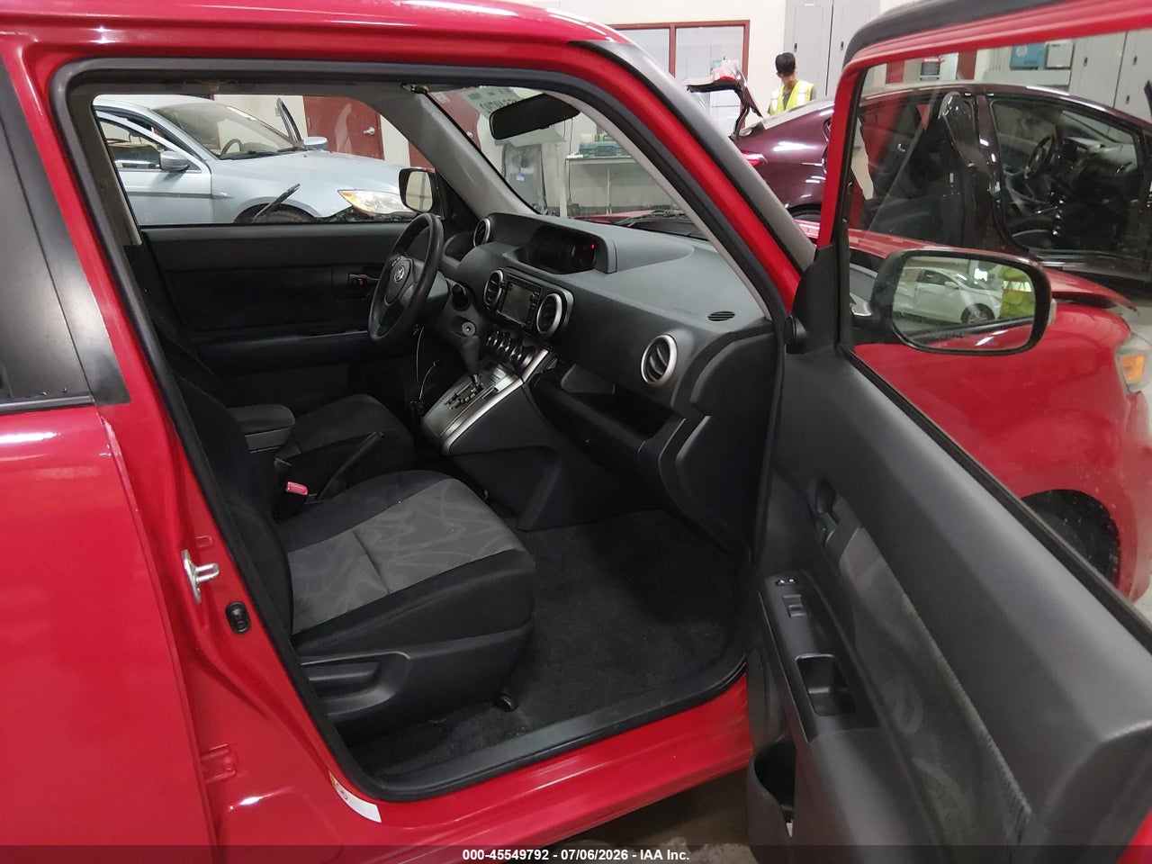 2013 SCION XB   · 5/11
