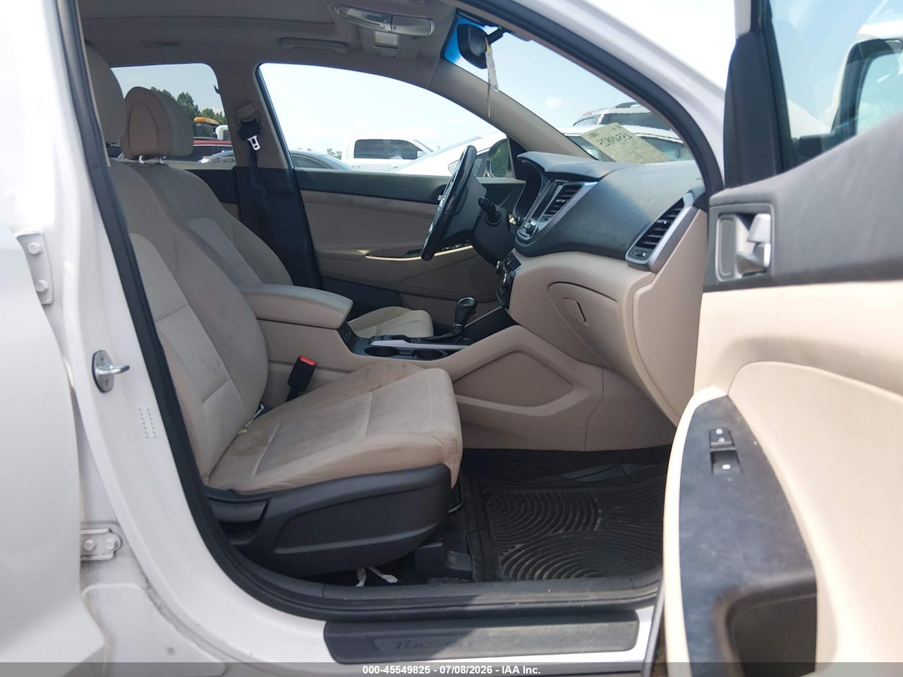 2018 HYUNDAI TUCSON VALUE · 5/11