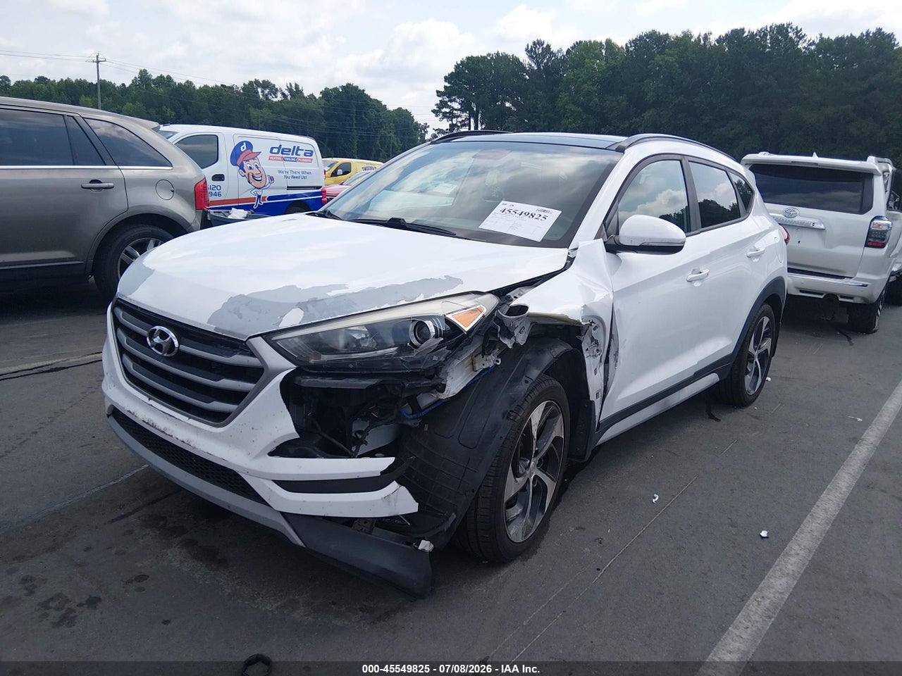 2018 HYUNDAI TUCSON VALUE · 2/11