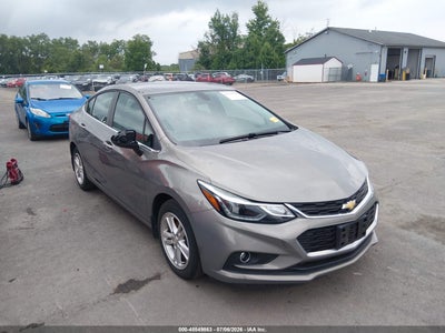 1G1BE5SM2H7****** · 2017 CHEVROLET CRUZE LT AUTO