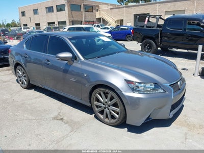 2014 LEXUS GS 350