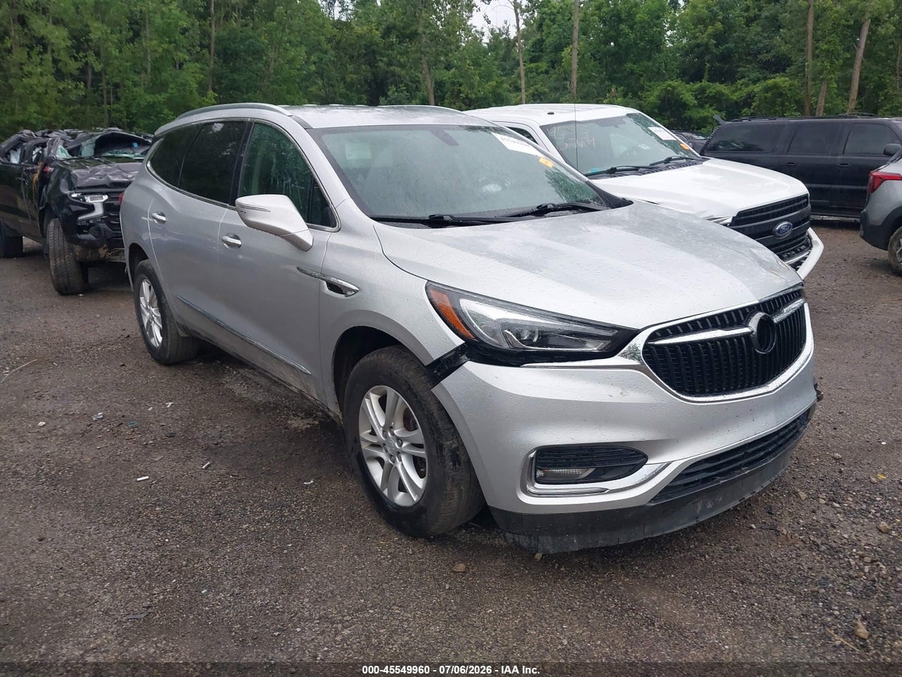5GAERAKW7LJ****** · 2020 BUICK ENCLAVE FWD PREFERRED