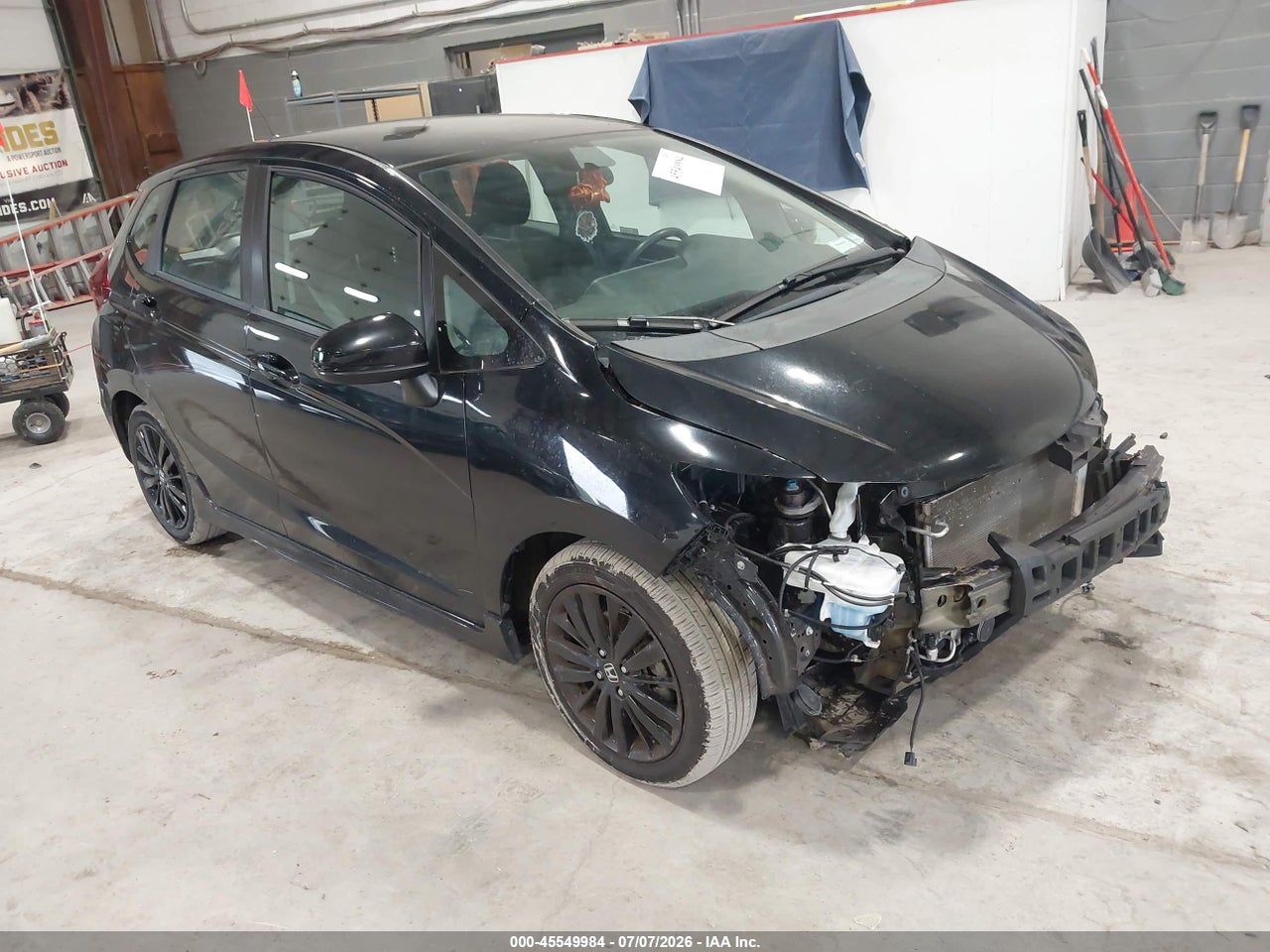 3HGGK5H63LM****** · 2020 HONDA FIT SPORT