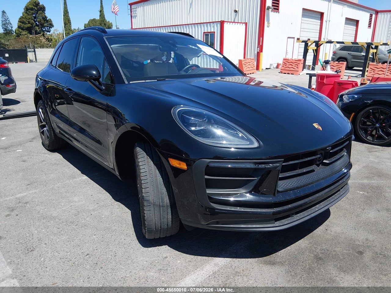 WP1AA2A50SL****** · 2025 PORSCHE MACAN T
