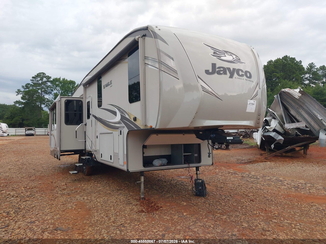 001UJCJBT6K****** · 2019 JAYCO OTHER