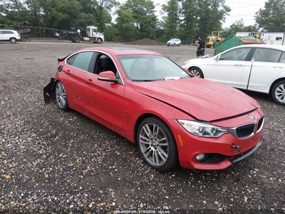 WBA4A9C53GG****** · 2016 BMW 428I GRAN COUPE