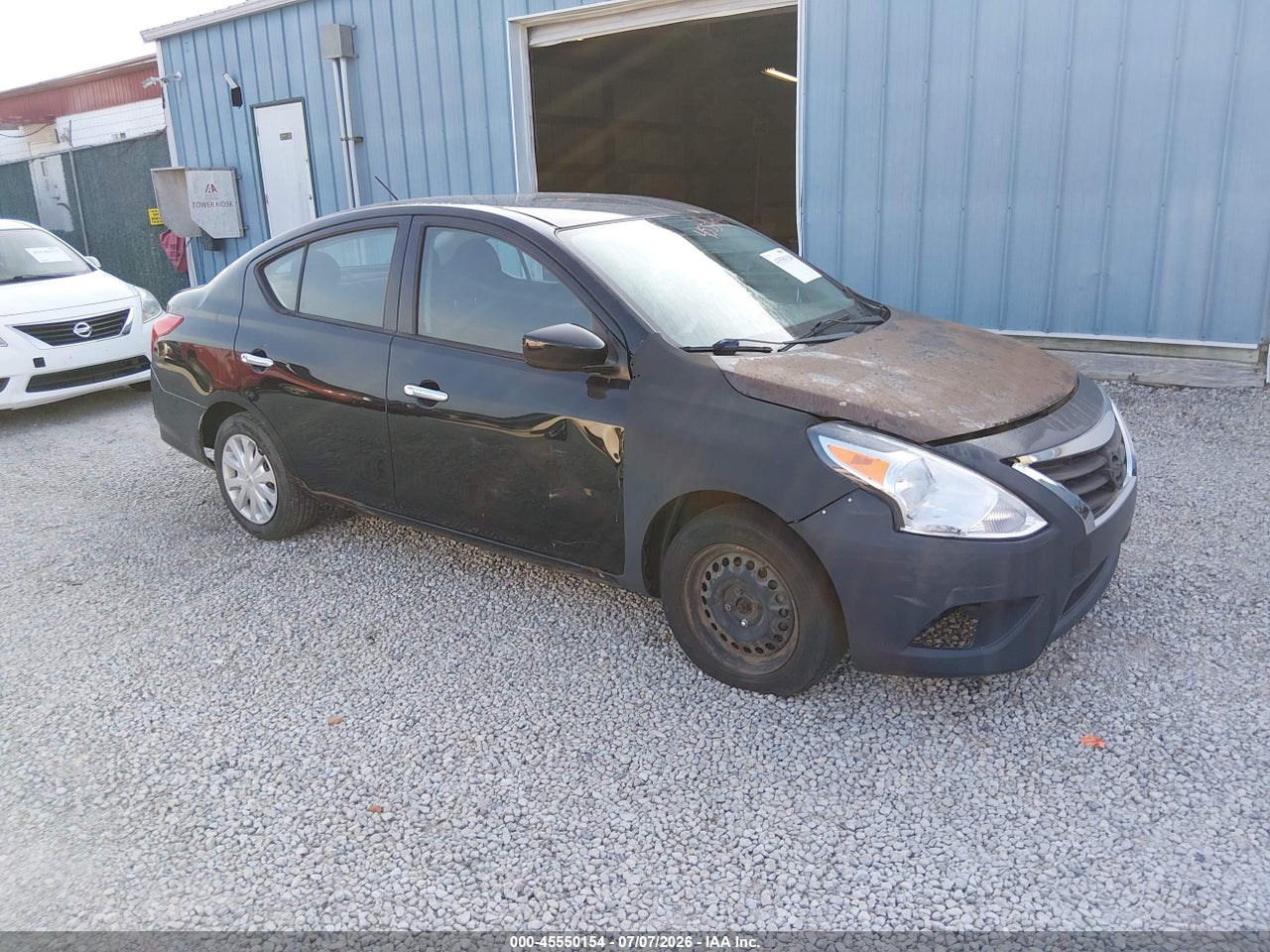 3N1CN7AP6HL****** · 2017 NISSAN VERSA 1.6 SV