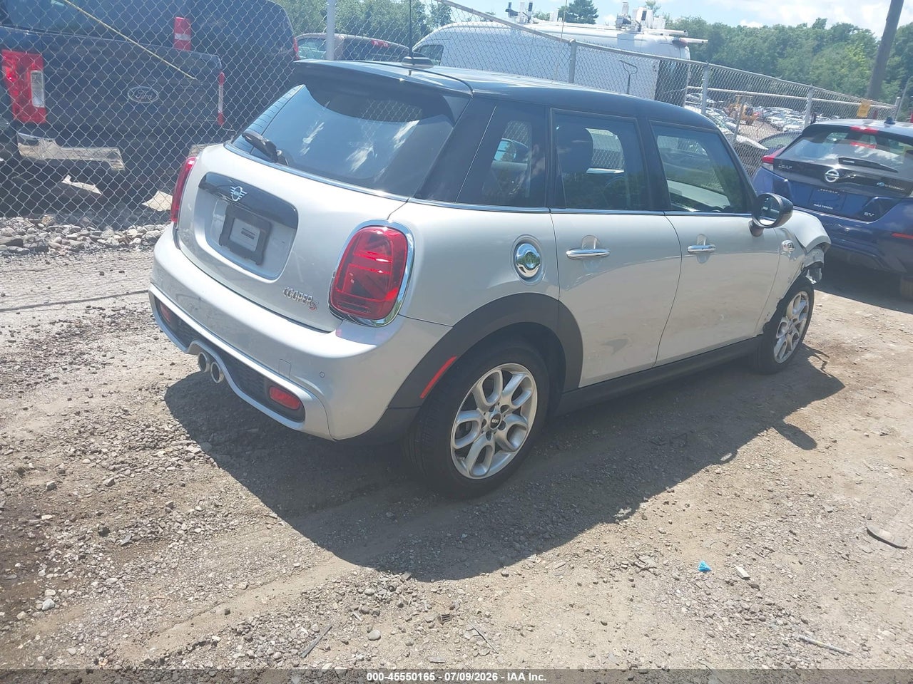 2020 MINI HARDTOP COOPER S · 4/11