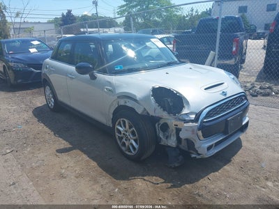 2020 MINI HARDTOP COOPER S