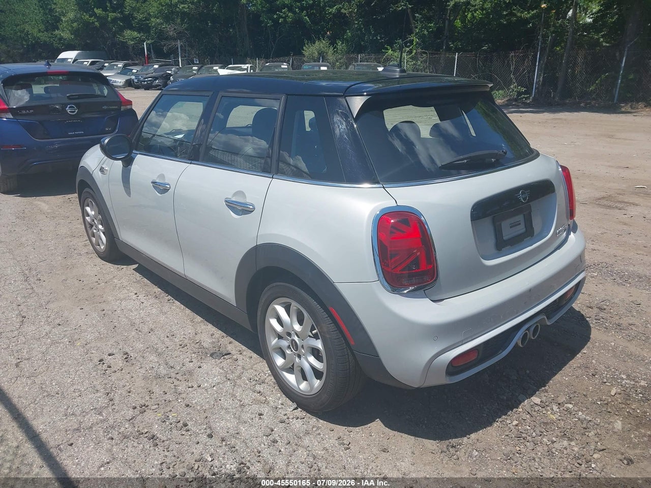 2020 MINI HARDTOP COOPER S · 3/11