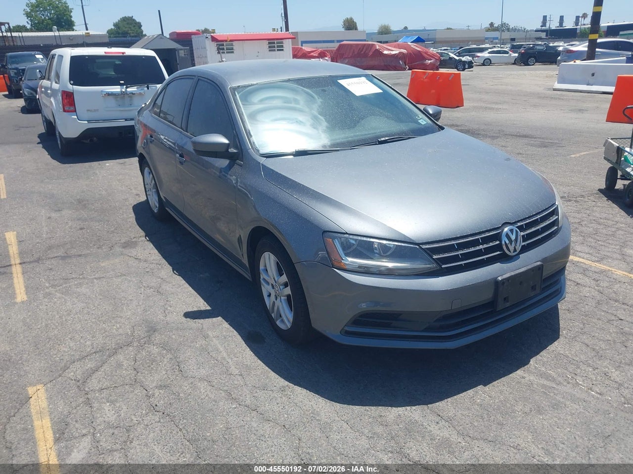 3VW2B7AJ2JM****** · 2018 VOLKSWAGEN JETTA 1.4T S