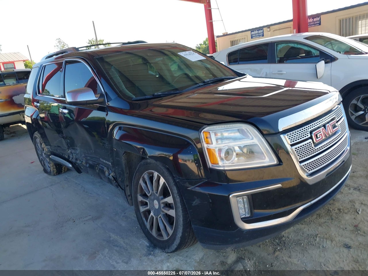 2GKFLRE34G6****** · 2016 GMC TERRAIN DENALI